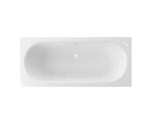 Ванна EXCELLENT Oceana 170x75 "LINE" (белый)