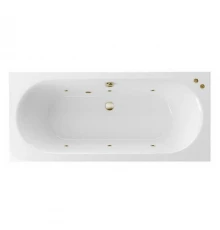 Ванна EXCELLENT Oceana 180x80 "SOFT" (бронза)