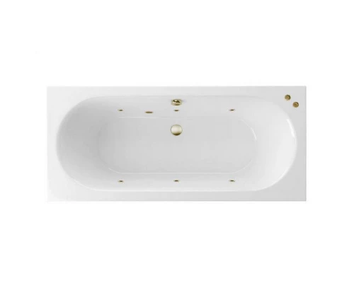 Ванна EXCELLENT Oceana 180x80 SOFT (бронза) Elit-san.ru