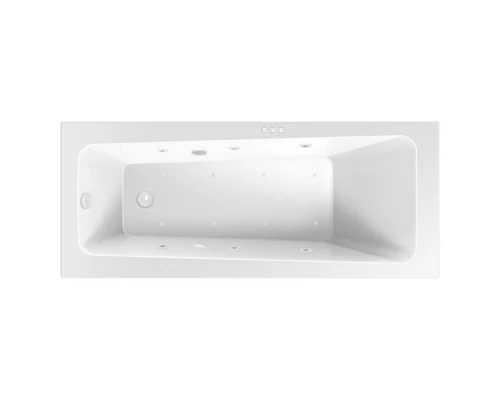 Ванна EXCELLENT Ava 160x70 "RELAX" (белый)