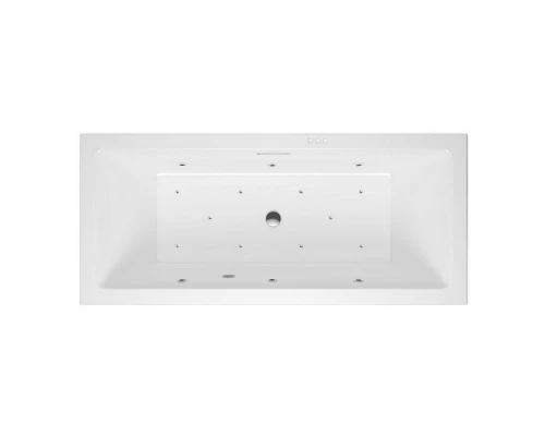 Ванна EXCELLENT Heaven Slim 160x75 RELAX (хром) Elit-san.ru