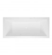 Ванна EXCELLENT Heaven Slim 160x75 "SMART" (белый)