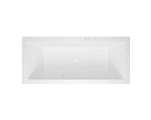 Ванна EXCELLENT Heaven Slim 160x75 "SMART" (белый)