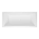 Ванна EXCELLENT Heaven Slim 160x75 "SMART" (белый)