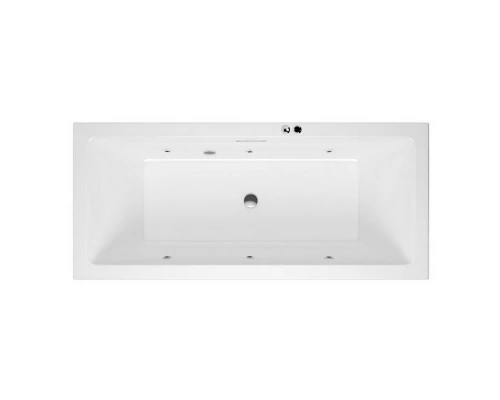 Ванна EXCELLENT Heaven Slim 160x75 SOFT (хром) Elit-san.ru