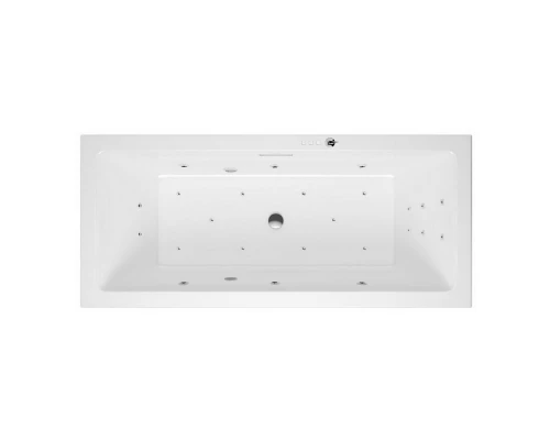 Ванна EXCELLENT Heaven Slim 160x75 ULTRA (хром) Elit-san.ru