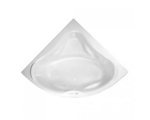 Ванна EXCELLENT Konsul 150x150 "ULTRA" (белый)