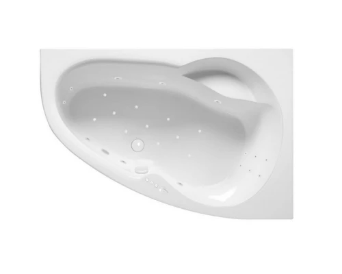 Ванна EXCELLENT Newa 160x95 (правая)  "ULTRA" (белый)