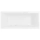 Ванна EXCELLENT Pryzmat 160x75 "ULTRA" (белый)