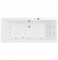 Ванна EXCELLENT Pryzmat 190x90 "ULTRA" (бронза)