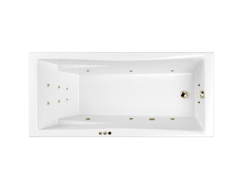 Ванна WHITECROSS Palace 170x75 SMART (бронза) Elit-san.ru