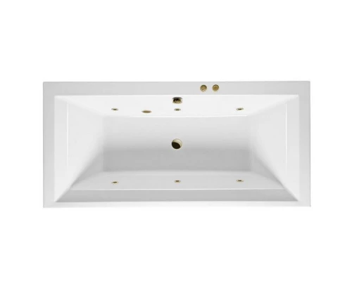 Ванна EXCELLENT Crown Grand 190x90 SOFT (бронза) Elit-san.ru