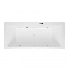 Ванна EXCELLENT Heaven Slim 180x80 "SOFT" (бронза)