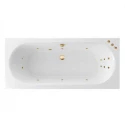 Ванна EXCELLENT Oceana Slim 170x75 "SMART" (золото) Ванна EXCELLENT Oceana Slim 170x75 "SMART" (золото)