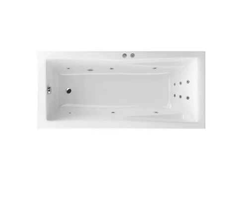 Ванна EXCELLENT Palace 170x75 LINE (хром) Elit-san.ru