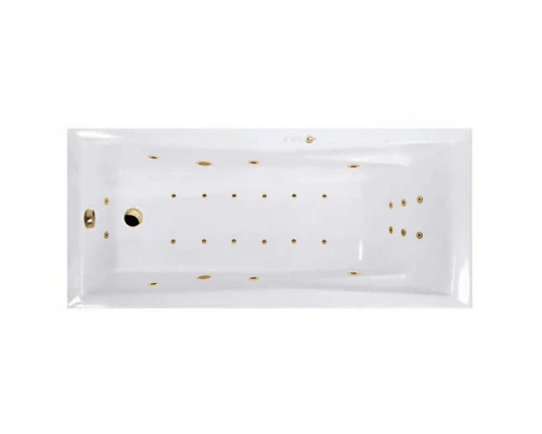 Ванна EXCELLENT Palace 170x75 ULTRA (золото) Elit-san.ru