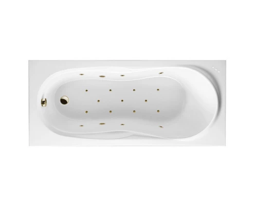 Ванна EXCELLENT Sekwana 170x75 RELAX (бронза) Elit-san.ru