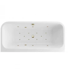 Ванна EXCELLENT Arana 180x85 "RELAX" (бронза)