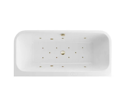 Ванна EXCELLENT Arana 180x85 RELAX (бронза) Elit-san.ru