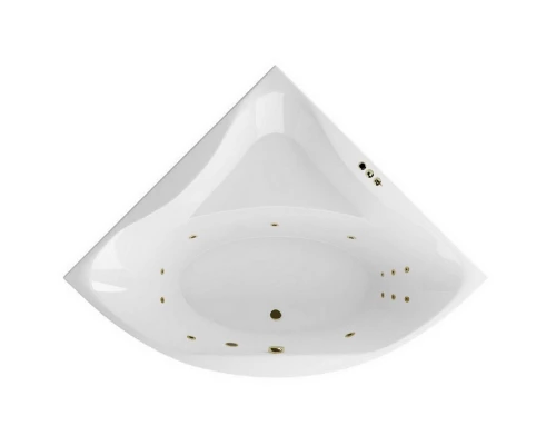 Ванна EXCELLENT Glamour 150x150 SMART (бронза) Elit-san.ru