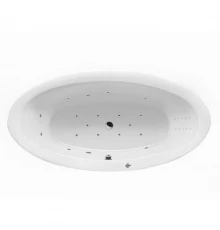 Ванна EXCELLENT Lumina 190x95 "ULTRA NANO" (хром)