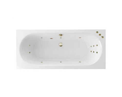 Ванна EXCELLENT Oceana 160x75 SMART (бронза) Elit-san.ru