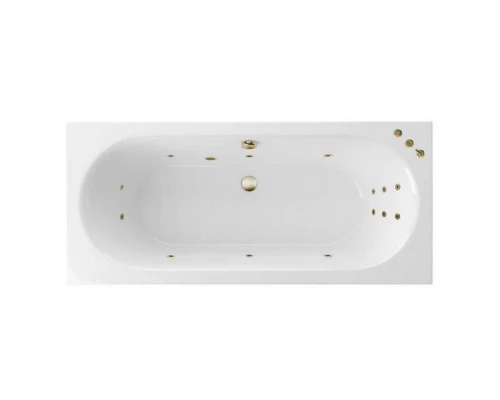 Ванна EXCELLENT Oceana 180x80 SMART (бронза) Elit-san.ru