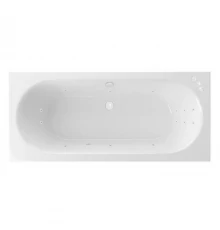 Ванна EXCELLENT Oceana 180x80 "SMART" (белый)