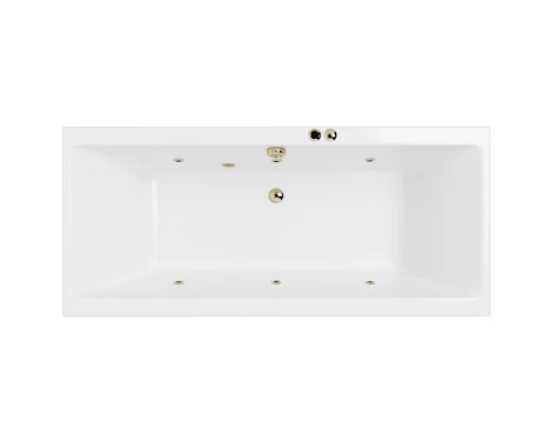 Ванна EXCELLENT Pryzmat 190x90 SOFT (бронза) Elit-san.ru