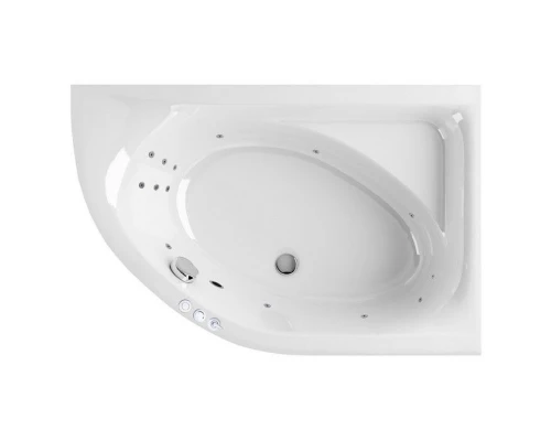 Ванна EXCELLENT Aquarella 150x100 (правая) SMART (хром) Elit-san.ru