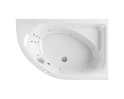 Ванна EXCELLENT Aquarella 170x110 (правая) SMART (хром) Elit-san.ru