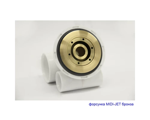 Ванна EXCELLENT Konsul 150x150 ULTRA (бронза) Elit-san.ru