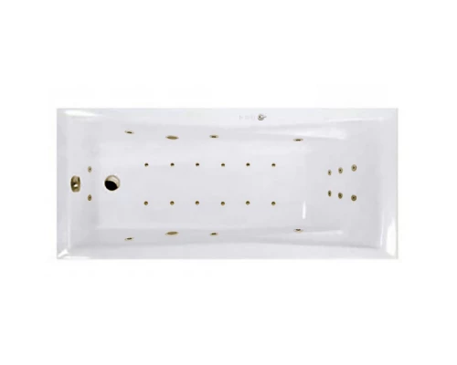 Ванна EXCELLENT Palace 170x75 ULTRA (бронза) Elit-san.ru