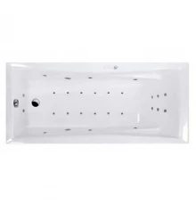 Ванна EXCELLENT Palace 170x75 "ULTRA" (хром)