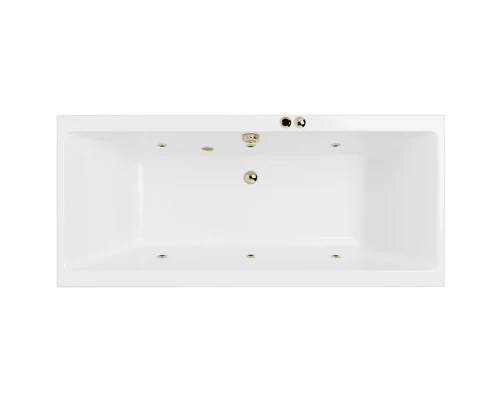 Ванна EXCELLENT Pryzmat 170x75 SOFT (бронза) Elit-san.ru