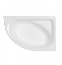 Ванна WHITECROSS Aquarella 170x110 (правая) "SMART" (белый)