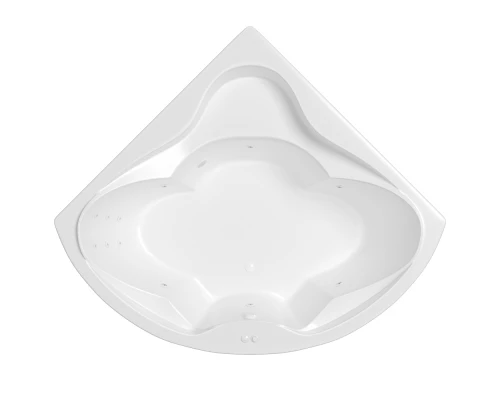 Ванна WHITECROSS Konsul 150x150 "LINE" (белый)