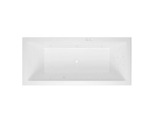 Ванна EXCELLENT Heaven Slim 180x80 "LINE" (белый)