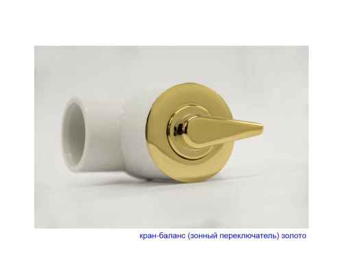 Ванна EXCELLENT Oceana Slim 160x75 SMART (золото) Elit-san.ru