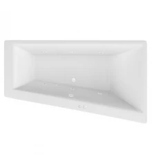 Ванна EXCELLENT Sfera 170x100 (правая) "SOFT" (белый)