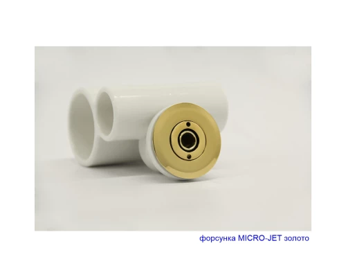 Ванна WHITECROSS Wave Slim 160x70 ULTRA NANO (золото) Elit-san.ru