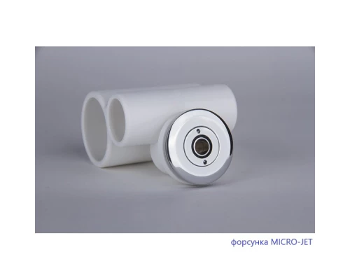 Ванна WHITECROSS Wave Slim 170x70 "NANO" (хром)