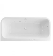 Ванна EXCELLENT Arana 180x85 "SMART" (белый)