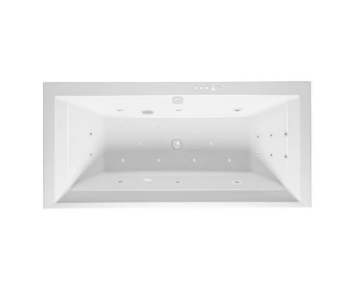 Ванна EXCELLENT Crown Grand 190x90 "ULTRA" (белый)