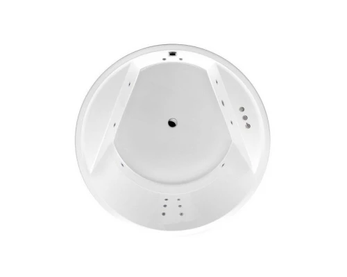 Ванна EXCELLENT Great Arc 160 SMART (хром) Elit-san.ru