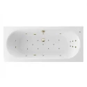 Ванна EXCELLENT Oceana Slim 180x80 "ULTRA" (бронза) Ванна EXCELLENT Oceana Slim 180x80 "ULTRA" (бронза)