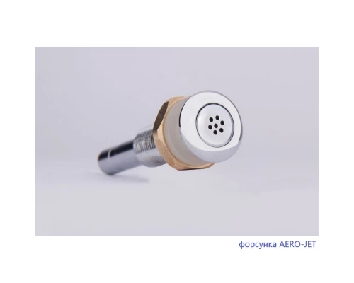 Ванна WHITECROSS Wave Slim 170x75 ULTRA NANO (хром) Elit-san.ru