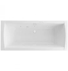 Ванна EXCELLENT Aquaria Lux Slim 180x80 "SOFT" (белый)