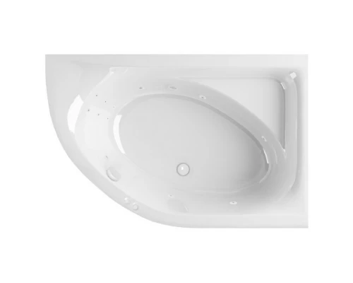 Ванна EXCELLENT Aquarella 170x110 (правая) LINE (белый) Elit-san.ru