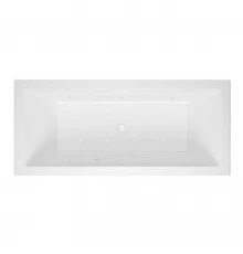 Ванна EXCELLENT Heaven Slim 160x75 "RELAX" (белый)